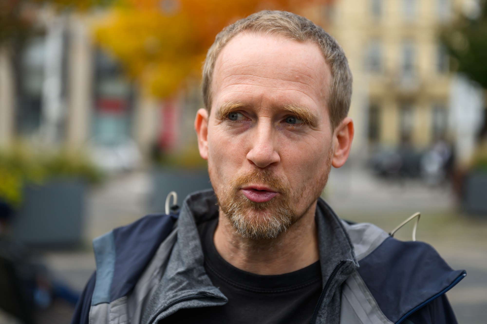 Iniciátor výzvy Tomáš Tauber. 