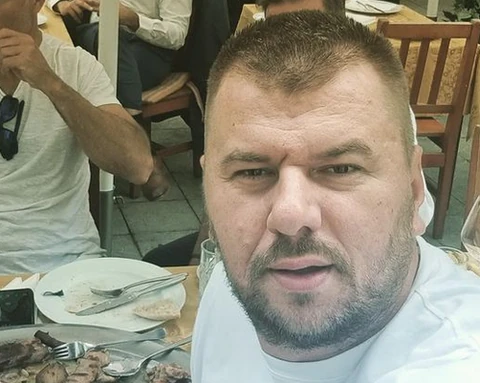 Marko Janjušević Janjuš (Foto: Instagram/mali_janjus)