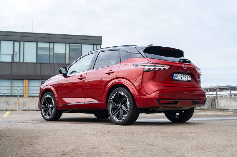 Nissan Qashqai e-Power