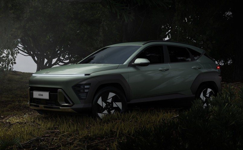 Hyundai Kona