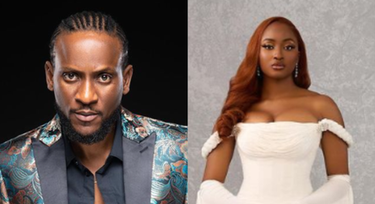 Omashola dated Kimoprah prior to 'BBNaija All Stars'