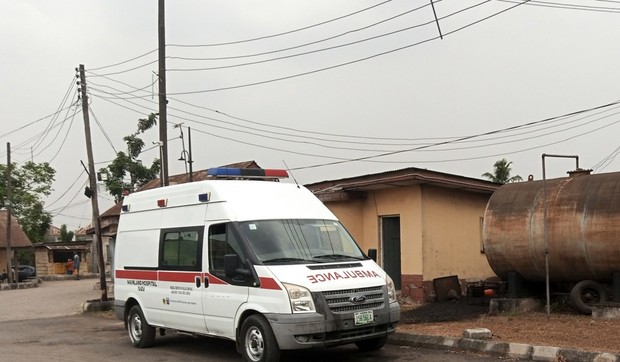 Hitna pomoć, Nigerija