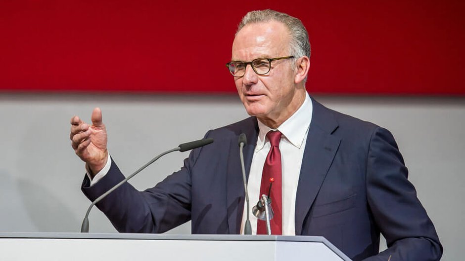 Karl-Heinz Rummenigge