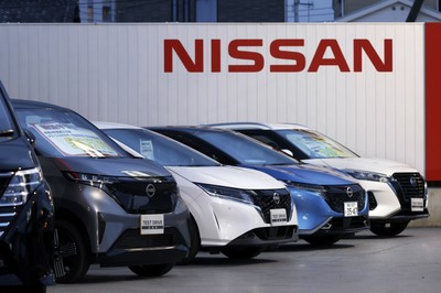 Nissan stawia na pojazdy autonomiczne. 'Może nadejść czas, kiedy nie będzie już kierowców'