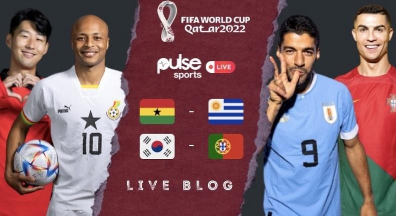 Pulse Sports World Cup Live