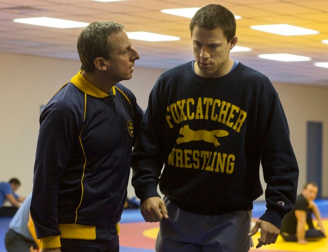Nominacja w kategorii Najlepszy film dramatyczny: 'Foxcatcher'