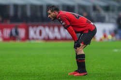 Piłkarz AC Milan podejrzany o udział w nielegalnych zakładach bukmacherskich