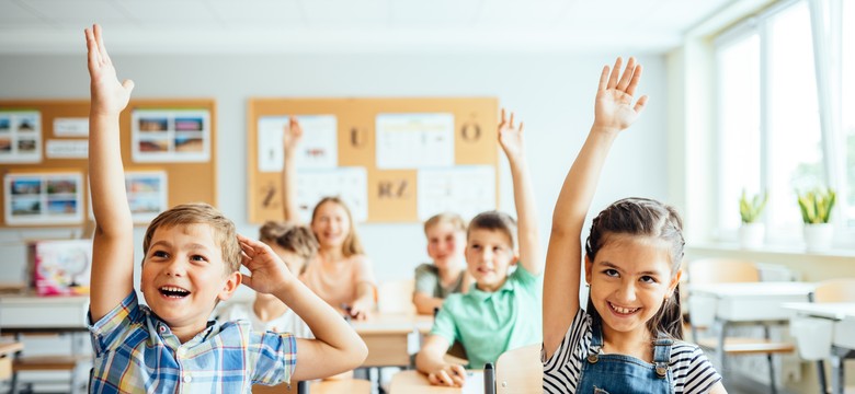 Dużo zmian i nowości w 5. klasie podstawówki: Nowe przedmioty i więcej lekcji