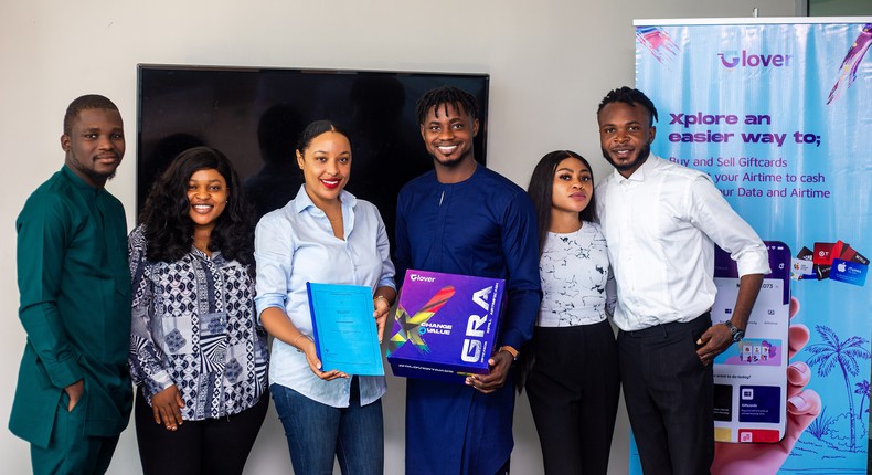 Glover takes Ghana: Kicks off business operations, onboards DKB Ghana, Fella Makafui and 6 other leading Media influencers