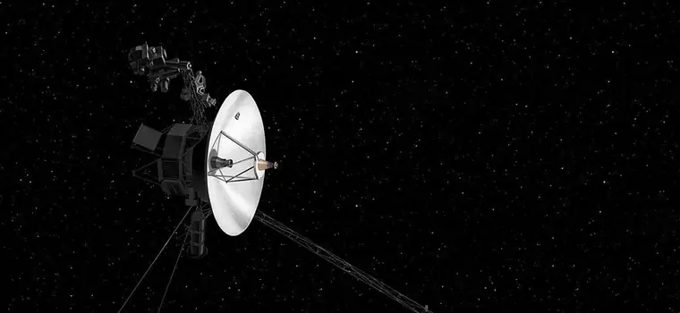 Sonda Voyager 2 jest już blisko przestrzeni międzygwiezdnej