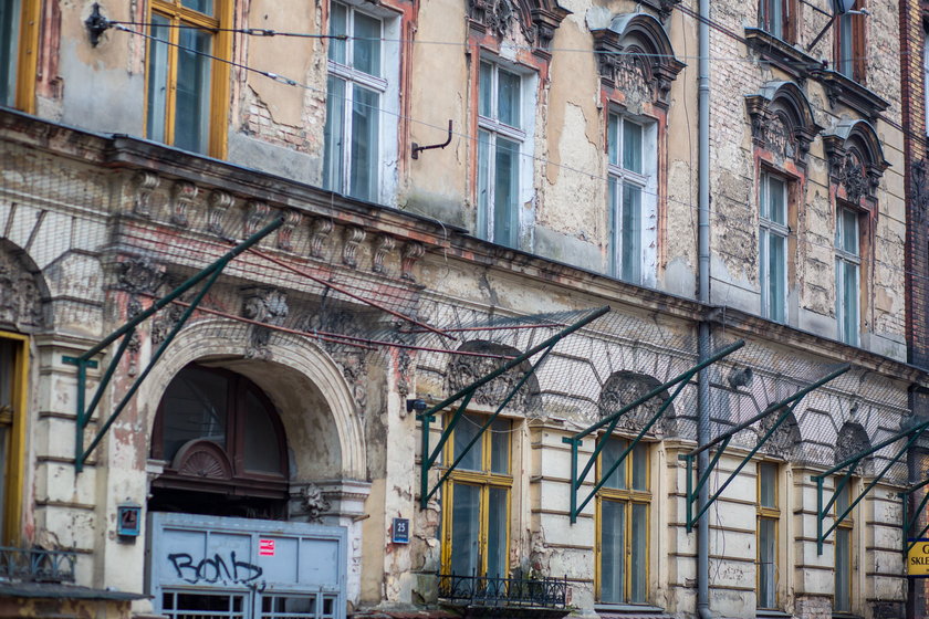 Miasto da pieniądze na ratowanie poznańskiej secesji