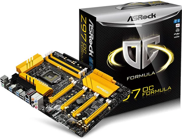 dla płyty ASRock Z97 OC FORMULA