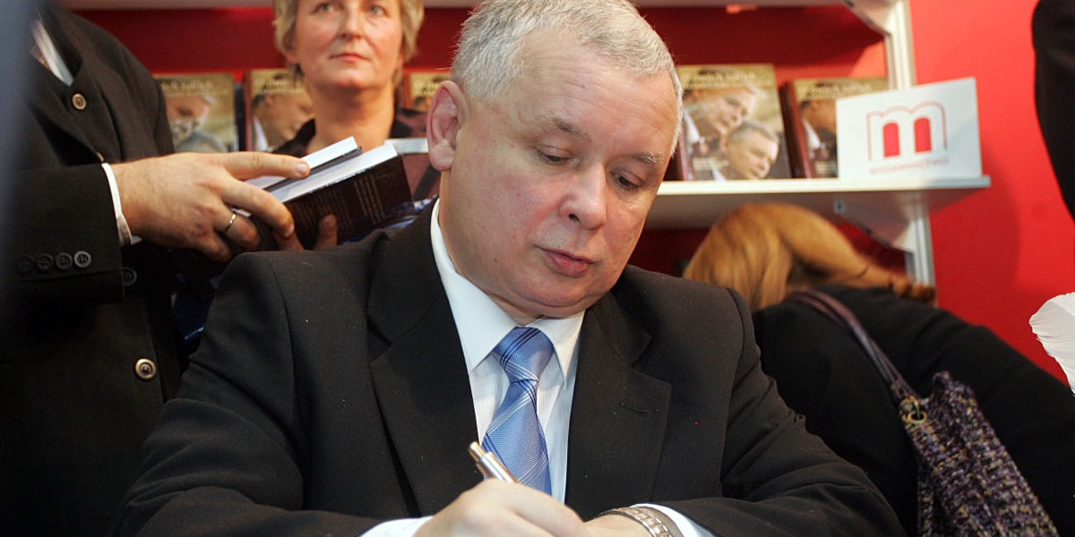 Jarosław Kaczyński