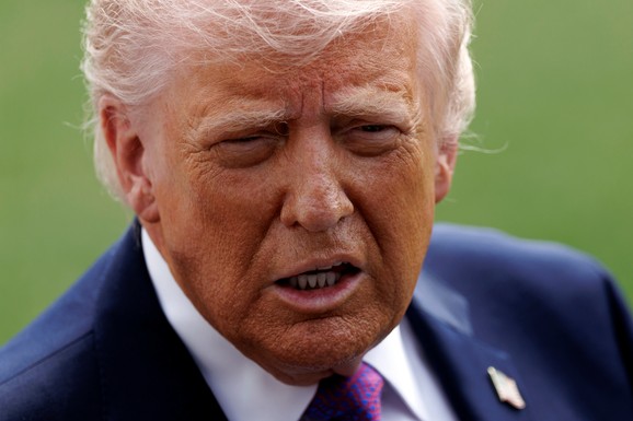 "DRAGO MI JE DA JE MRTAV" Šokantna izjava Trampa nakon vesti da je preminuo Robert Miler: "Više ne može da naudi ljudima!"