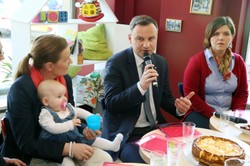 Duda: Rozstrzygnijmy wybory w pierwsze turze, ale po debacie