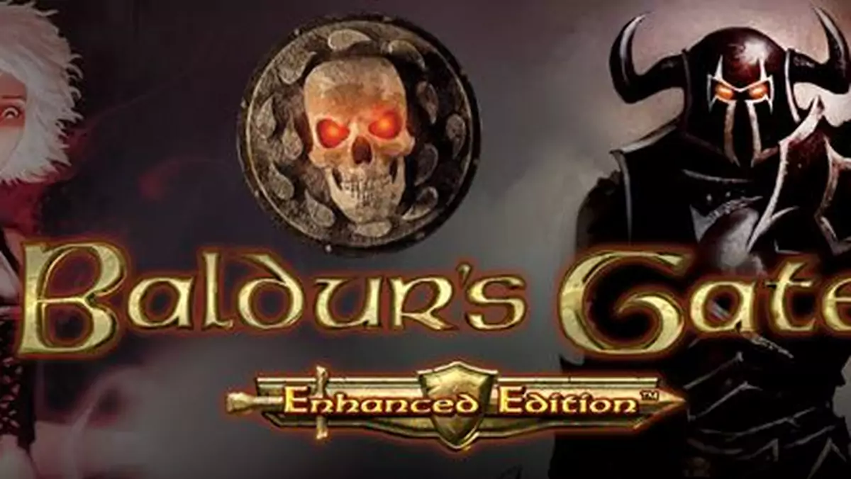 Recenzja: Baldur's Gate Enhanced Edition