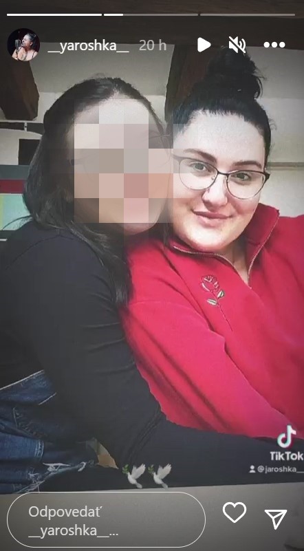 Superstáristka Miriam Jarošová prišla pri tragédii o spolužiačku.