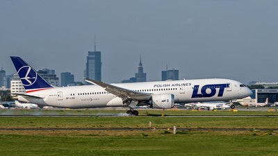 Zysk netto PLL LOT za 2023 r. na rekordowym poziomie