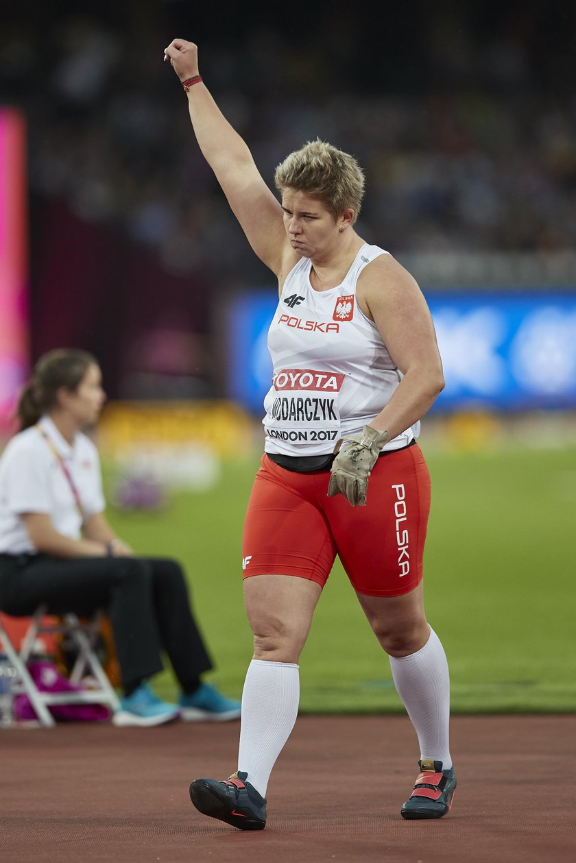 07.08.2017 IAAF MISTRZOSTWA SWIATA W LEKKIEJ ATLETYCE LONDYN 2017