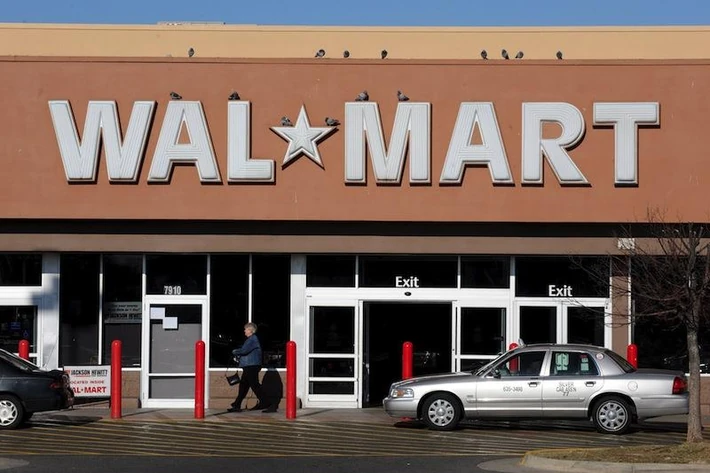 3. Walmart (USA)