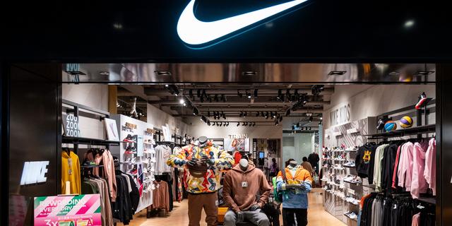 Nike is getting ready to discount products across North America, but the  company expects to finish before the holidays | Business Insider Africa