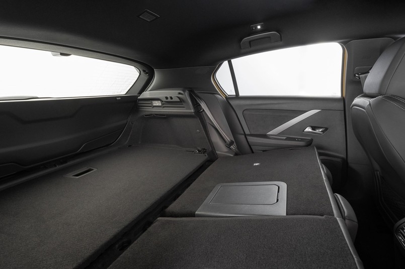 Opel Astra nowej generacji