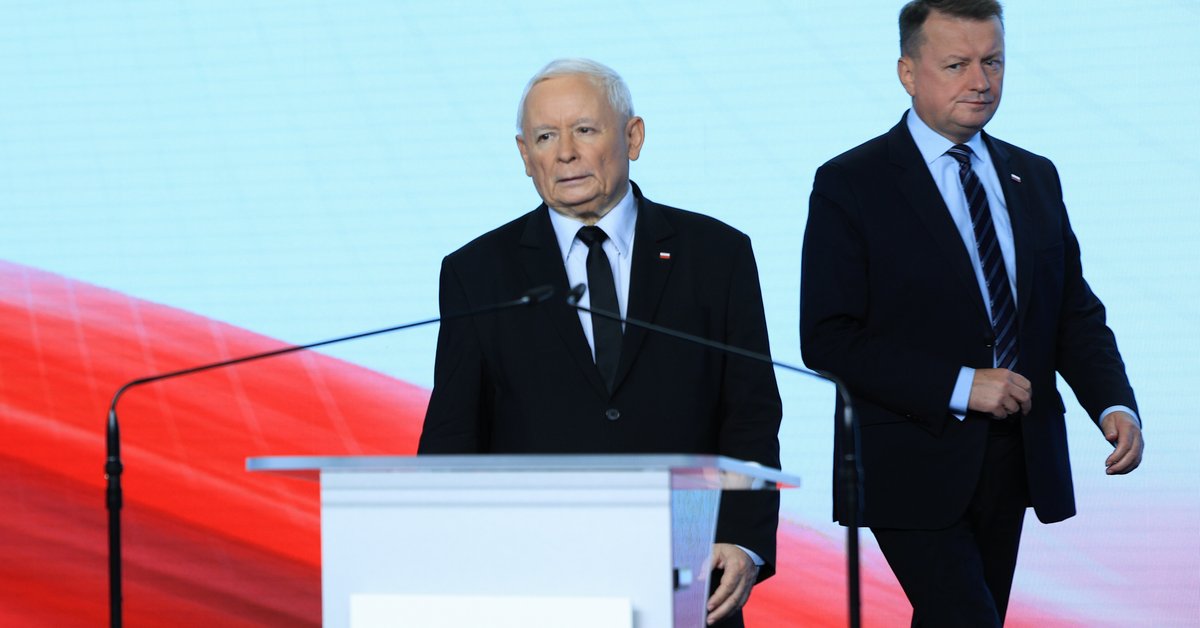 Burza po słowach Jarosława Kaczyńskiego. Prezes UODO żąda wyjaśnień