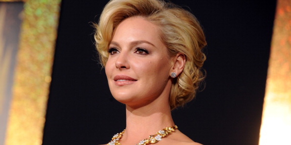 Katherine Heigl Films Et Programmes Tv Katherine Heigl myśli o kolejnej adopcji - Film