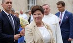 Politycy PiS zjechali do Częstochowy. Modlili się z synem Szydło i o. Rydzykiem