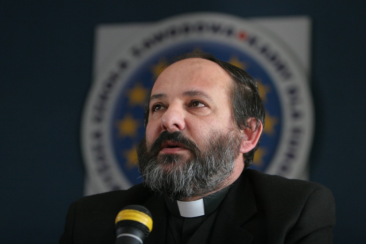 Ksiądz Tadeusz Isakowicz-Zaleski