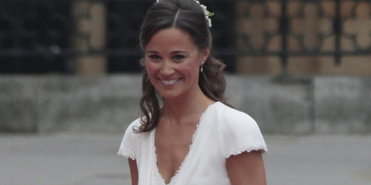 Pippa Middleton