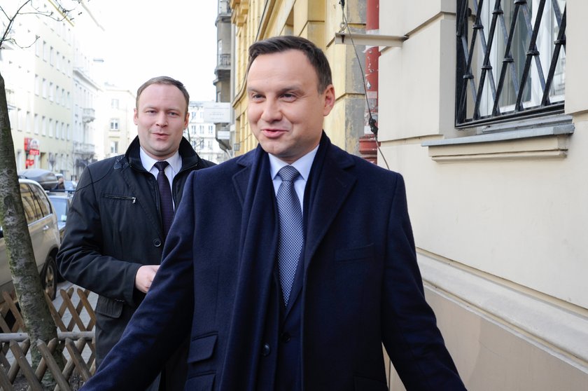 Andrzej Duda