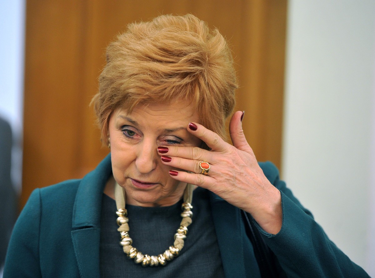 Posłanka PO Ligia Krajewska