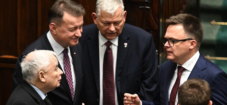 Sensacyjne wyznanie Hołowni. Lipcowe spotkanie w mieszkaniu Bielana nie było pierwszym