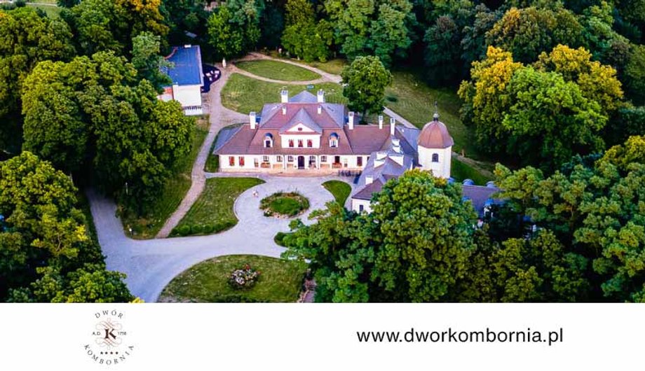 Dwór Kombornia