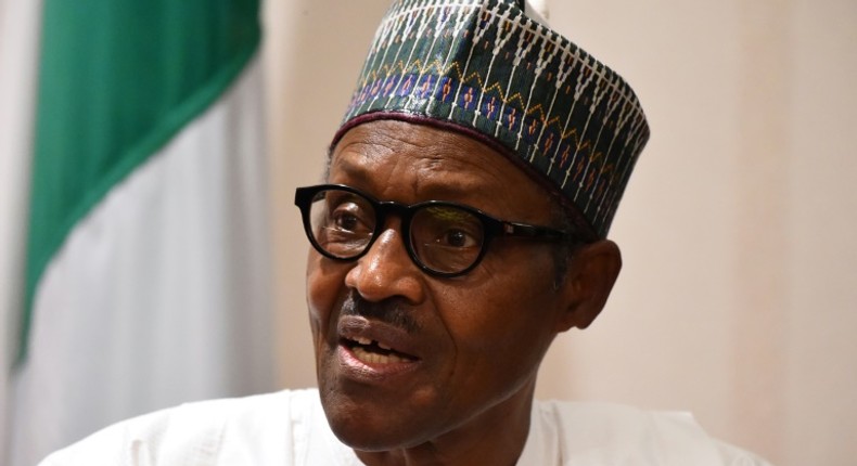 Nigeria's curent president, Muhammadu Buhari, is one of the five youngest leaders in the country's history