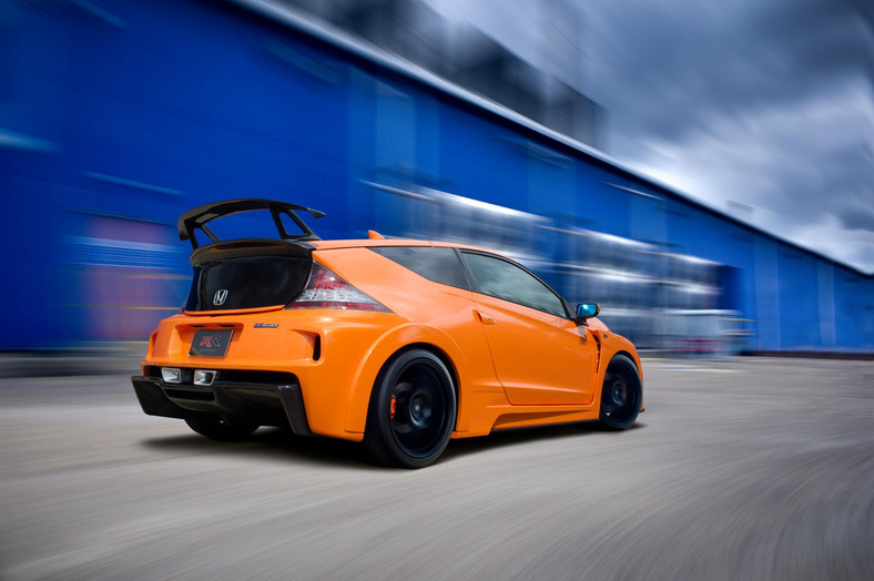 Honda CR-Z od Mugena