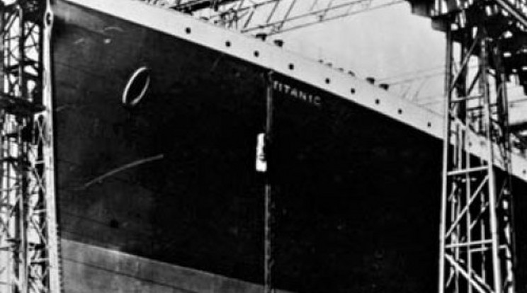 12 ezren dolgoztak a Titanic megépítésén