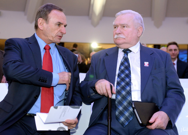 Wałęsa: Jeśli rosyjski but stanie na polskiej ziemi, to prosżę o broń i strzelam