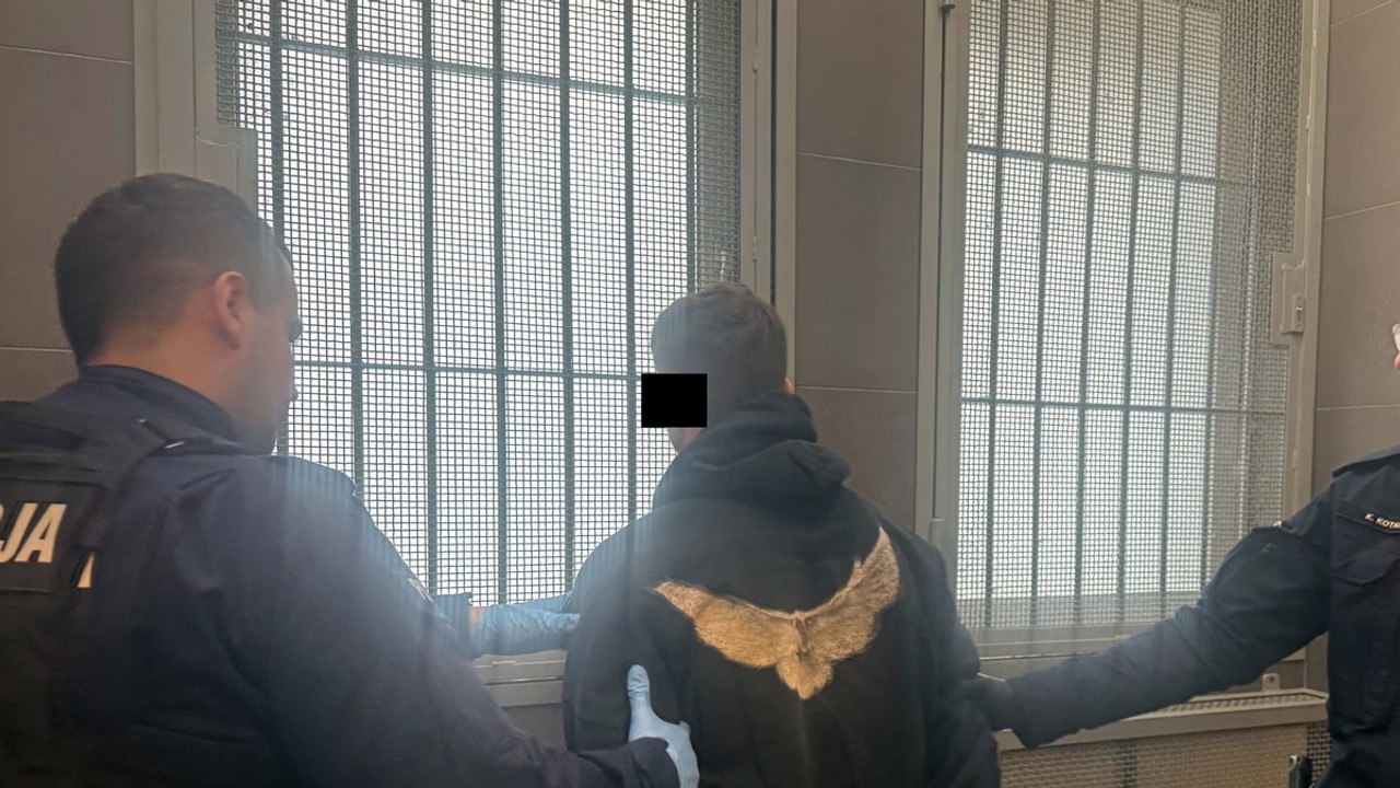 Po kolizji zasnął na parkingu. We krwi miał cztery substancje