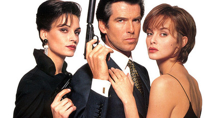 Ütős mozival, Pierce Brosnan képében tért vissza James Bond