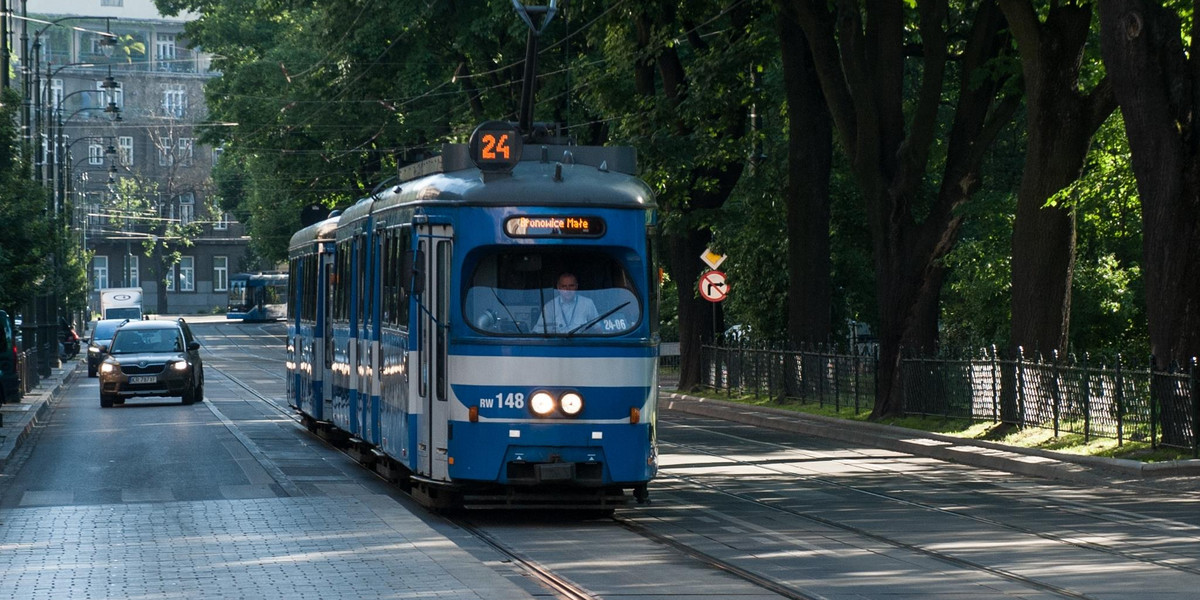 Tramwaje nie pojadą do Bronowic Małych 