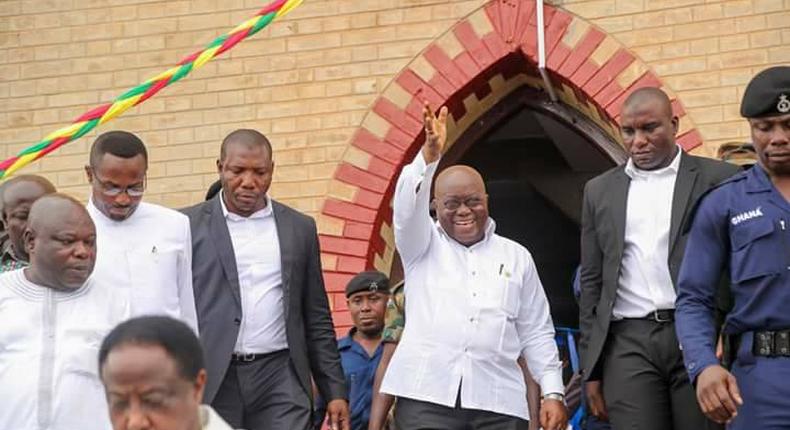 Nana Akufo-Addo 