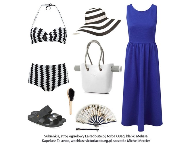 STYLIZACJE na lato w mieście