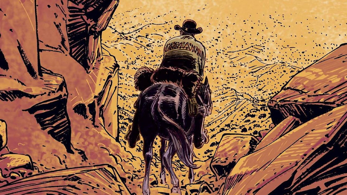 Choć dzięki sukcesowi "Incala" Alejandro Jodorowsky, jako autor komiksów, kojarzony jest głównie z sci-fi, to gatunkiem, który przyniósł mu międzynarodową popularność jest western. Jego nakręcony w 1970 roku film "El Topo", opowieść o rewolwerowcu przemierzającym Dziki Zachód w poszukiwaniu objawienia, odniósł spory sukces w amerykańskich kinach zachwycając m.in. samego Johna Lennona. W 2001 roku Jodorowsky powrócił do tego gatunku komiksową serią "Bouncer", która dziś postrzegana jest jako jedno z jego najlepszych dokonań. Albumem "Do piekła i z powrotem" tytuł ten po latach nieobecności wraca na polski rynek.
