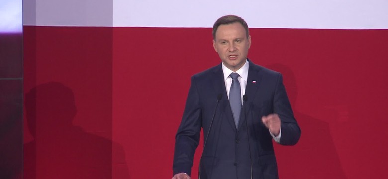 Duda: drzwi Pałacu Prezydenckiego będą otwarte