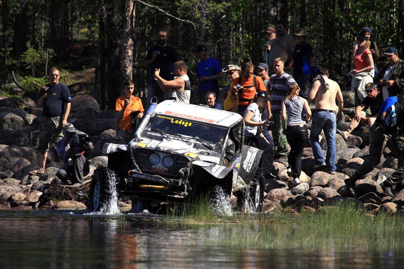 Off-Road Sport: od zimnych jezior Karelii po marokańskie piaski