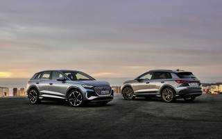 Audi Q4 e-tron i Q4 e-tron Sportback – prezentacja 