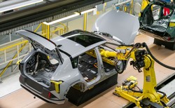 W Polsce powstała wielka fabryka koreańskiego koncernu. Kluczowa dla Europy