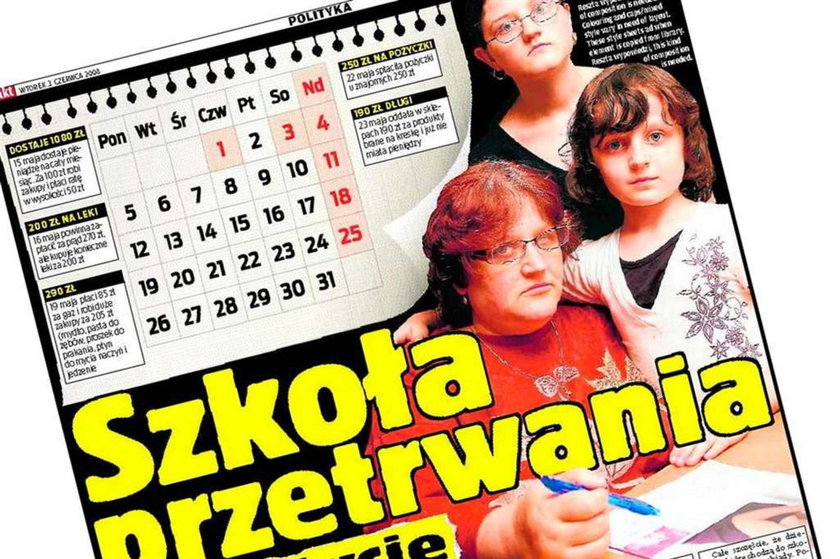 Szkoła przetrwania po polsku